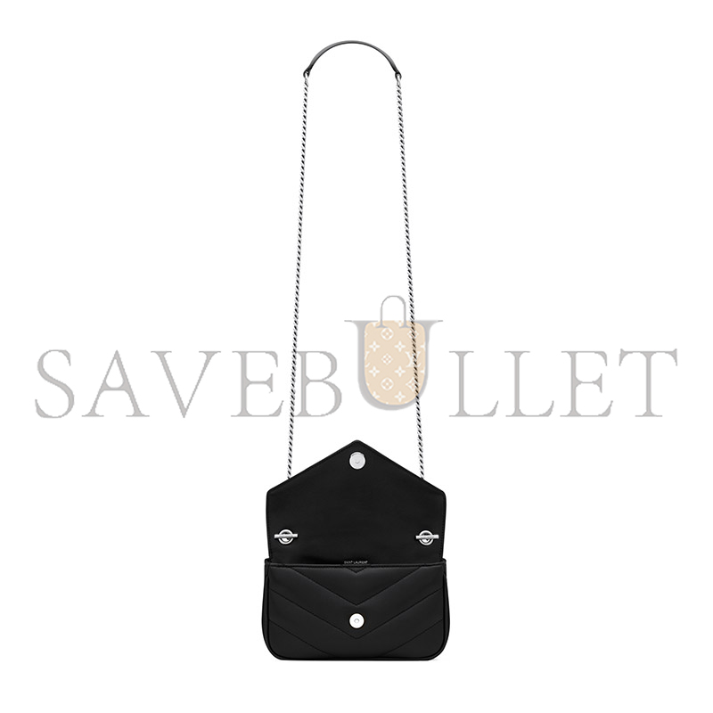 Y*L loulou mini in lambskin 821749aae4y1000 (20*12*5cm)